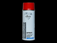 Vopsea spray ROSU TRAFIC RAL 3020 BRILLIANTE 400 ml