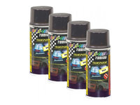 Vopsea spray tuning/lampi transparentă DUPLI-COLOR, 150ml - Rosu-Transparent AL-080223-2-1
