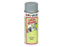 Vopsea spray zinc-aluminiu 400 ml 10601