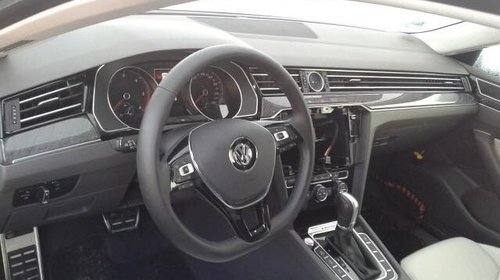 VW Arteon 2017 2.0 tdi biturbo 239 cp CUAA 4motion - LED / xenon, webasto, interior piele, carlig remorcare