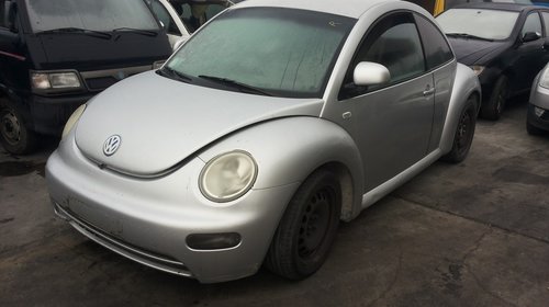 Vw beetle 1.9 tdi
