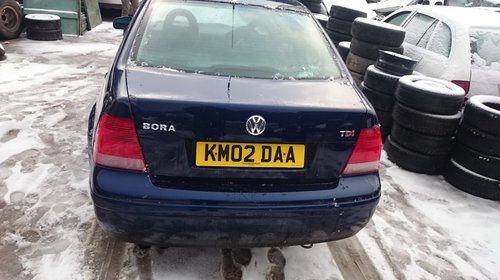 Vw Bora, 1.9 ATD, 101 cp, 2003