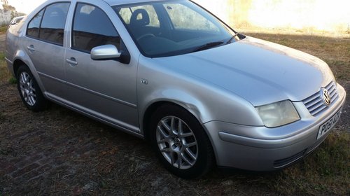 VW Bora 1.9 TDI, 6 viteze, interior GT, Jante