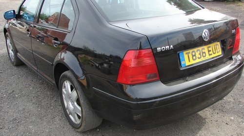 VW Bora - an 1999