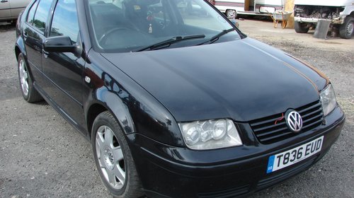 VW Bora - an 1999