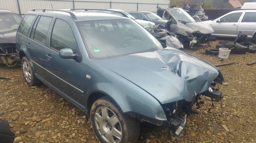 Vw bora combi 1.6 fsi 2003