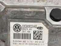 Vw bud ECU Calculator motor kit pornire cip imobilizator VW Golf5 1.4 03C906024AS, 6160145001