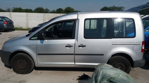 VW CADDY, 1,9 BLS, 5 TREPTE