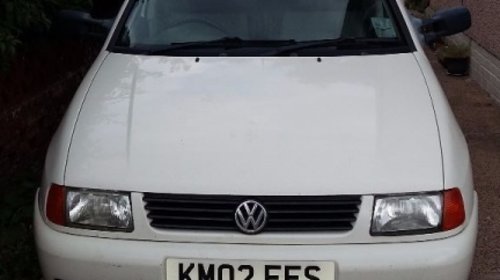 VW CADDY 1.9 SDI 2002