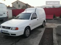 VW CADDY, 1.9 SDI, an 2000