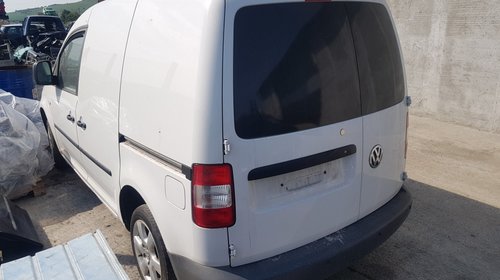 Vw Caddy 1.9 TDI BLS 5+1 Manual 2007