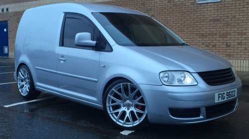 Vw caddy 2008 2.0 tdi