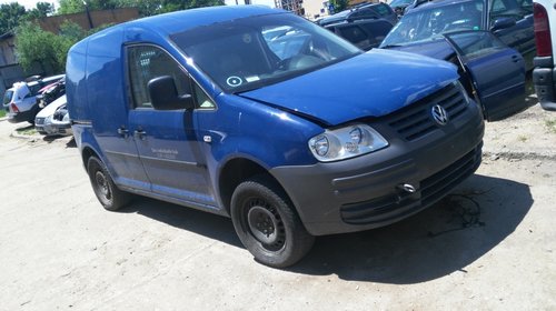 VW Caddy, AN 2006, 2.0 SDI