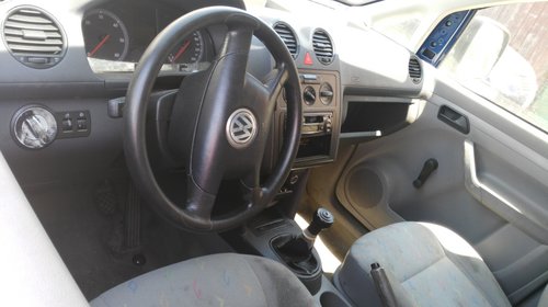 VW Caddy, AN 2006, 2.0 SDI