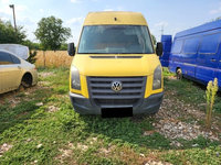 VW Crafter 2.5 tdi (2461cm-80kw-109cp); Furgon