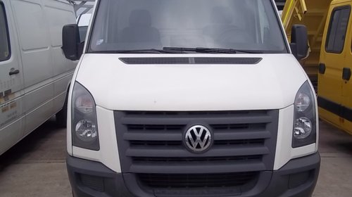 VW CRAFTER 2.5 tdi 2008