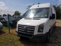 VW Crafter 2.5 tdi (2461cm-100kw-136cp) 2006; Furgon