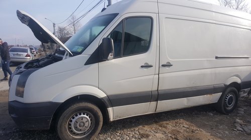 Vw crafter 2008