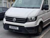 Vw crafter an 2019 mot 2.0 tdi tip daua