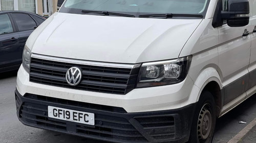 Vw crafter an 2019 mot 2.0 tdi tip daua