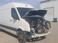 Vw Crafter din 2010, motor 2,5 tdi, tip motor CEC