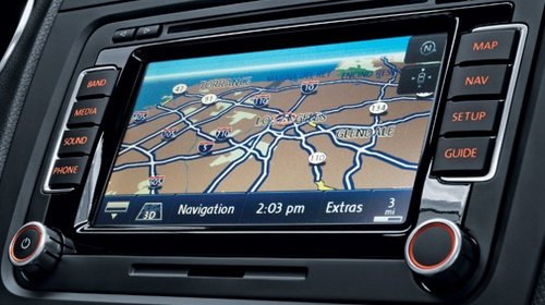 VW DVD NAVIGATIE HARTI GPS PASSAT, PASSAT CC, orice VW cu RNS510