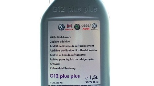 VW G012A8GM1 Antigel G12++ Mov (1.5L)