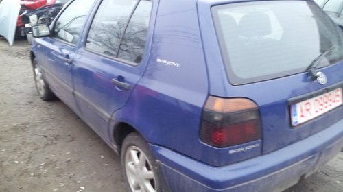VW GOLF 3 , AN 1993, 1600 cmc