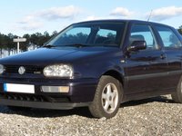 VW GOLF 3, an 1994, motor 1.6 Benzina, 55 kw