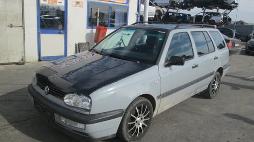 VW GOLF 3 BREAK 1.9TDI