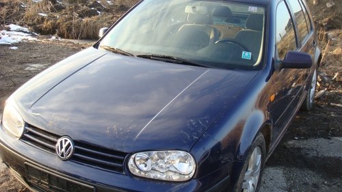 VW GOLF 4 1.4 benzina