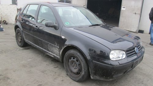 VW GOLF 4 1.4i AXP