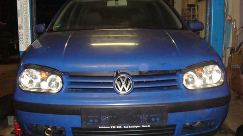 VW golf 4 1.6 b