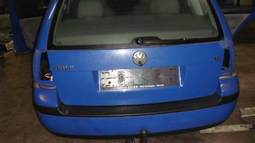 VW golf 4 1.6 b