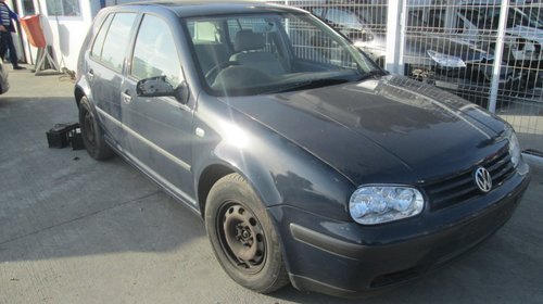 Vw Golf 4 1.6i AUS