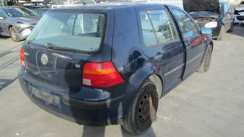 Vw Golf 4 1.6i AUS