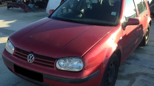 VW GOLF 4 1.9 ALH 2002