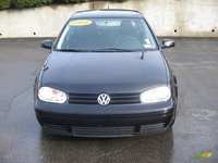 VW GOLF 4 1.9 D, 81 KW