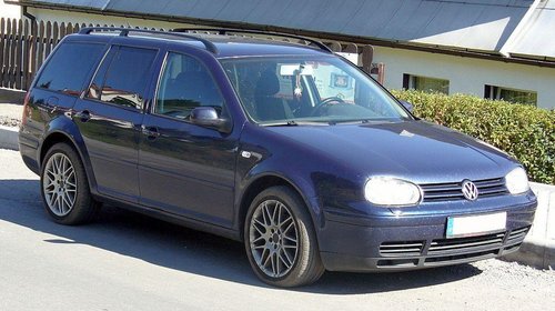 VW GOLF 4, an 2003, 74 kw, 1.9 Diesel, 74 kw