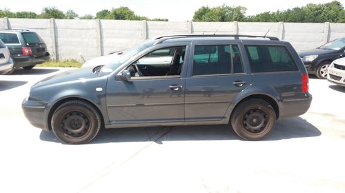 VW GOLF 4 BREAK, 1,9 AXR, 5 TREPTE