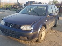 Vw Golf 4 Break din 2002, motor 1.6 Sr, tip Akl