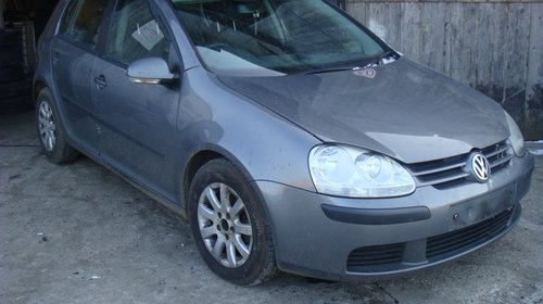 VW GOLF 5 1.9 BKC cutie viteza DSG