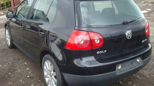 VW GOLF 5 2.0 B FSI