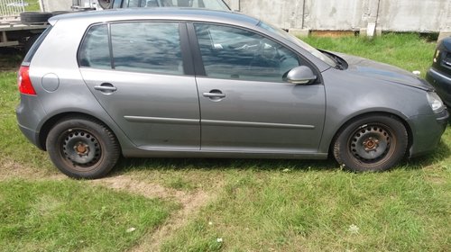 VW GOLF 5, 2,0 BKD, 6 TREPTE