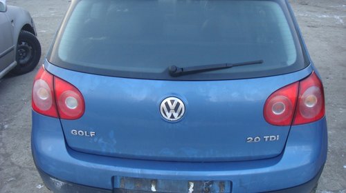 VW GOLF 5 2.0 BKD