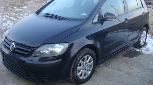 VW GOLF 5 PLUS 1.9 BKC