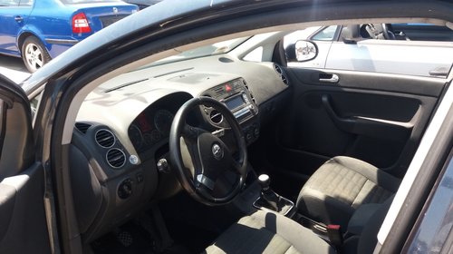 VW GOLF 5 PLUS, 1,9 BLS, 6 TREPTE