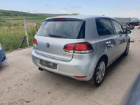 Vw Golf 6 2.0 TDI Highline 6+1 CBA 2012