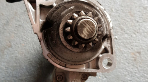 VW GOLF 6 ELECTROMOTOR 1.6 TDI dezmembrari diesel euro 5 2009-2014 cod electromotor 1.6 tdi 02Z911024H