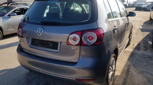 Vw Golf 6 Plus 1.6 TDI CAY 5+1 2012